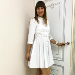 Татьяна Родионова, 14.09, Москва