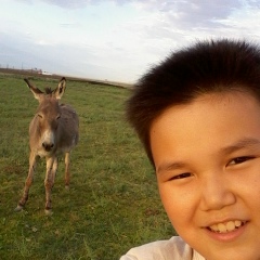 Санжар Пангереев, 06.04.1988, Москва