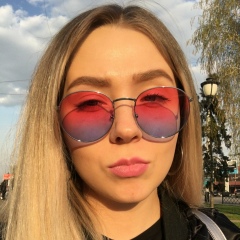 Евгения Гвоздюк, 02.07.1992, Тамбов