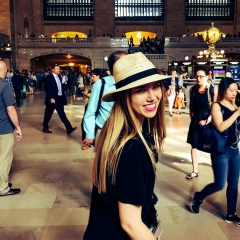 Nadia Klimko, 21.05, Минск