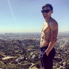 Bair Nimaev, 18.03, New York City