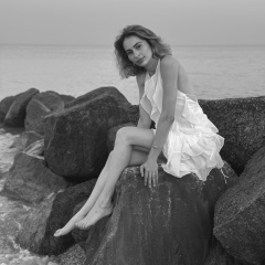 Настя Белая, 13.07, Донецк