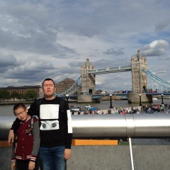 Айал Боярский, 24.04, Якутск