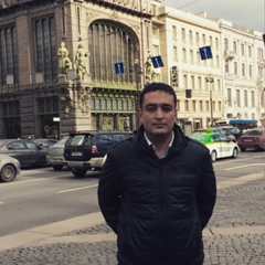 Berik Kulmanov, 14.07.1981, Шымкент