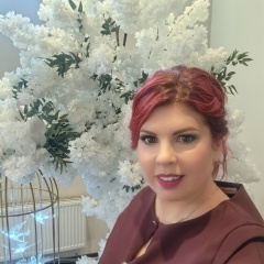 Дарья Харькова, 11.10.1984, Санкт-Петербург