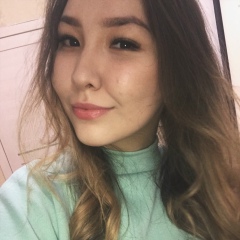 Moldir Kenzhegozhina, 08.03, Алматы