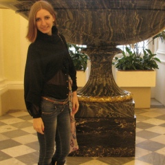 Натали Николаевна, 14.03, Ростов-на-Дону