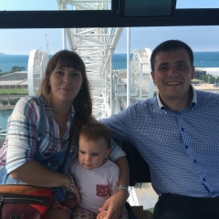 Александра Чернышева, 23.06, Palatine