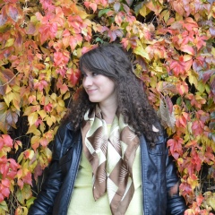 Инга Чхеидзе, 05.11.1988, Тбилиси