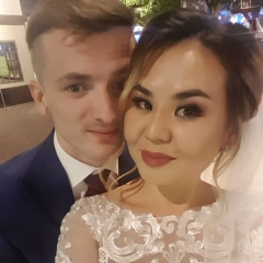 Улбосын Карагаева, 19.02, Алматы