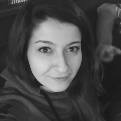 Nina Nikitina, Москва