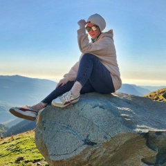 Аня Степанова, 19.07.1992