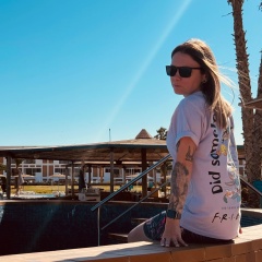 Алиса Лубнина, 13.09, Екатеринбург