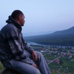 Евгений Киселёв, 23.11, Абакан