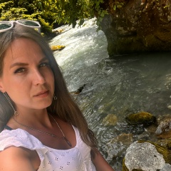 Анастасия Вадимовна, 24.11, Санкт-Петербург