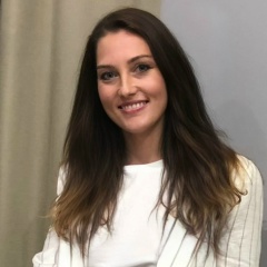 Катерина Филимонова, 29.10, Санкт-Петербург