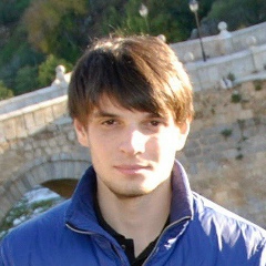 Дэнис Мешанович, 16.06, Москва