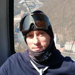 Александр Голев, 29.08, Норильск