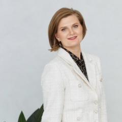 Анастасия Арифулина, Санкт-Петербург