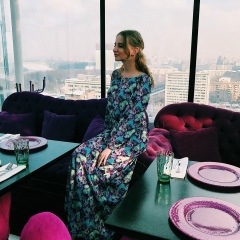 Анна Панькина, 23.02