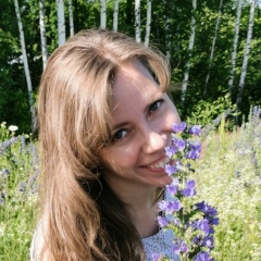 Мария Абрамова, 05.01, Сасово