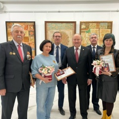 Хатира Марданшина, 07.02.1956, Казань