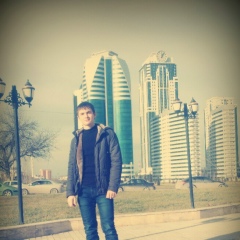 Арсан Орсханов, 29.03.1997