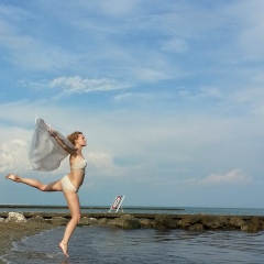 Елена Антонова, 20.08.1985, Москва