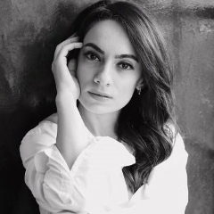 Мария Тоноян, 20.09.1987, Москва