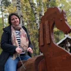 Юлия Амелютина, 30.01, Москва