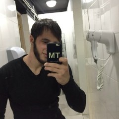Самед Дикий, 15.07.1998, New York City