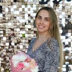 Анна Филатова, 06.05.1993, Тюмень