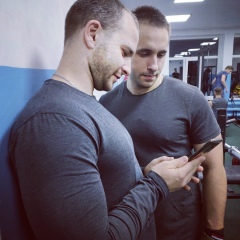 Женя Зайченко, 20.02.1990, Днестровск