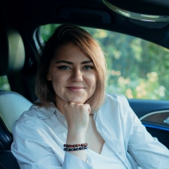 Лана Думбадзе, 30.09, Санкт-Петербург