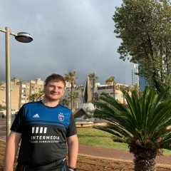 Александр Перцовский, 19.05.1987, Нетания