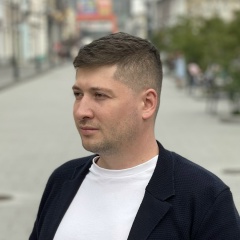 Евгений Зубинин, 17.11, Новосибирск