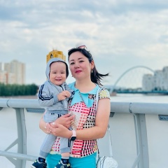 Дана Абдрахман, 13.08.1990, Алматы