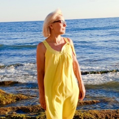 Людмила Комаревцева, Ставрополь