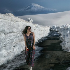 Лилит Бакунц, 27.02, Москва