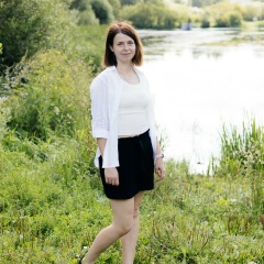 Ольга Волкова, 27.10, Тула