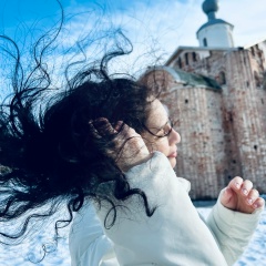 Ева Дридигер, 03.02, Москва