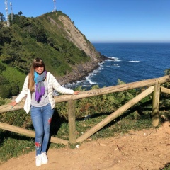 Эльнара Сабирова, 02.03, Москва