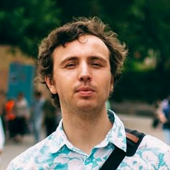 Владимир Подковкин, 13.06.1989, Москва