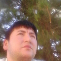 Amin Azamov, 24.12.1993, Самарканд