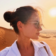 Катерина Васильева, Санкт-Петербург