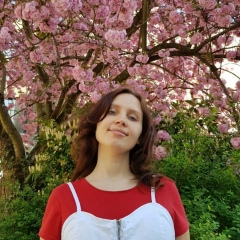 Юля Родоманова, 09.06, Москва