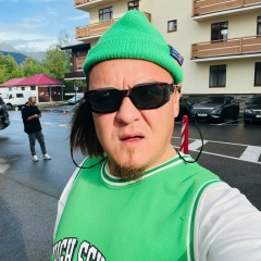 Жека Косов, 28.07.1988, Москва