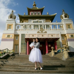 Надежда Джамбинова, 01.12.2007, Королёв