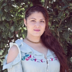 Айгуль Гринкевич, 23.05.1986, Краснодар