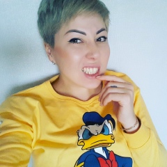 Кристина Калиева, 02.11, Семей